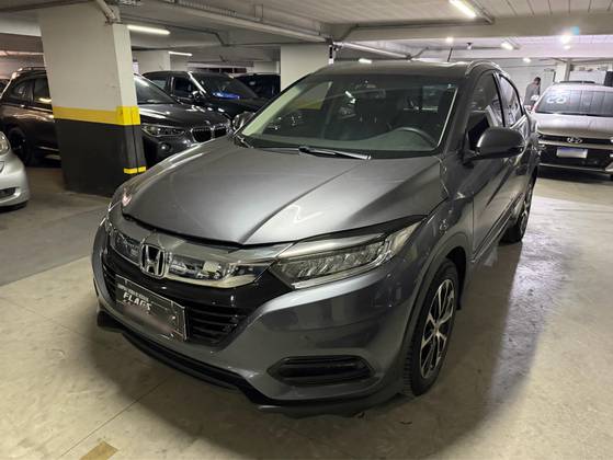 HONDA HR-V 1.8 16V FLEX EXL 4P AUTOMÁTICO